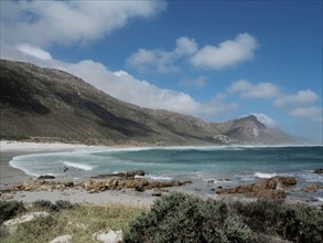 Kommetjie, village de la banlieue du Cap