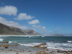 Kommetjie, village de la banlieue du Cap