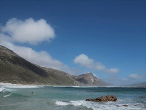 Kommetjie, village de la banlieue du Cap