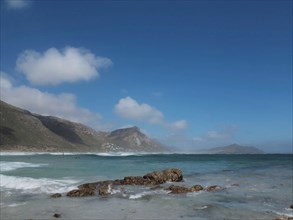 Kommetjie, village de la banlieue du Cap