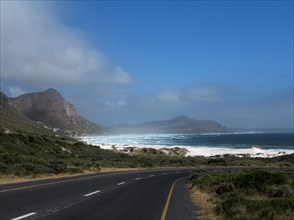 Kommetjie, village de la banlieue du Cap