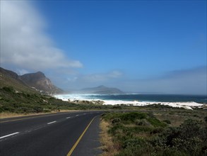 Kommetjie, village de la banlieue du Cap