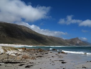 Kommetjie, village de la banlieue du Cap