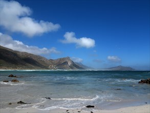 Kommetjie, village de la banlieue du Cap