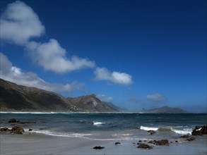 Kommetjie, village de la banlieue du Cap