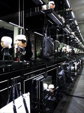Lagerfeld Store a Paris