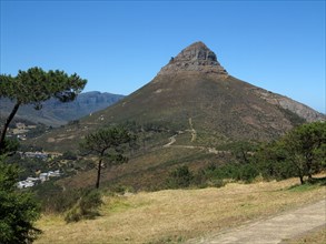 Capetown, Signal Hill