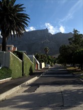 Le Cap, Table Mountain