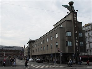 Hotel Astoria à Copenhague