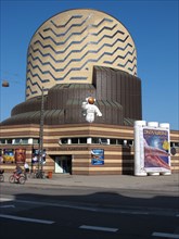 Tycho Brahe planetarium in Copenhagen