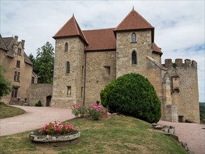 Chateau de Couches (castle)