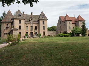 Chateau de Couches