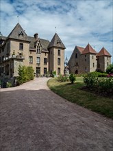 Chateau de Couches (castle)