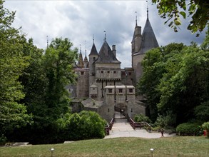 Chateau de La Rochepot (castle)
