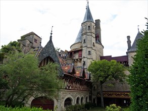 Chateau de La Rochepot (castle)