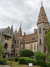 Chateau de La Rochepot (castle)