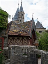 Chateau de La Rochepot (castle)