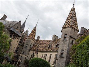 Chateau de La Rochepot (castle)
