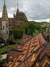 Chateau de La Rochepot (castle)