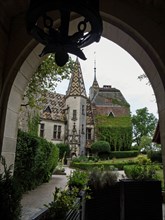 Chateau de La Rochepot (castle)