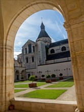 Prieuré Notre-Dame de La Charite-sur-Loire