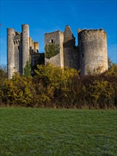 Castle de Passy-les-Tours a Varennes-les-Narcy