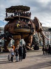 Le Grand Elephant, Nantes