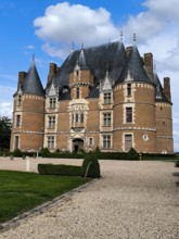 Le château de Martainville en Normandie
