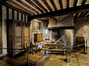 Le château de Martainville en Normandie