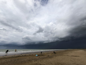 Plage de Hauteville-sur-Mer