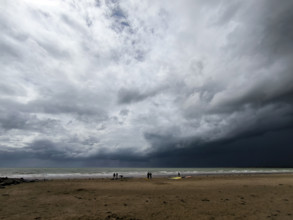 Plage de Hauteville-sur-Mer