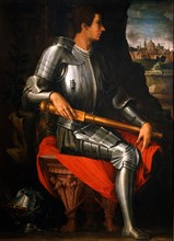 Vasari, Portrait d'Alexandre de Medicis
