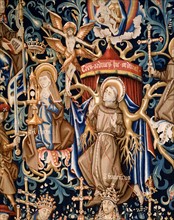 L'Arbre franciscain (détail)