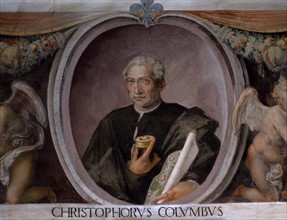 Varese, Portrait of Christopher Columbus