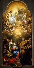 Mengs, The Pentecost