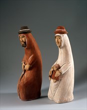 Figurines de crèche du Pérou