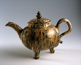 "India Boy" teapot
