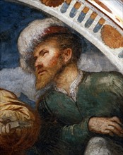 The Concert (detail)