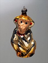 Christmas bauble: Monkey
