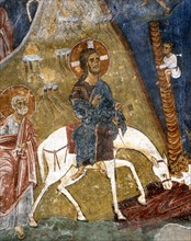 Christ's entry into Jerusalem
