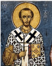 Saint Jean Chrysostome dit Jean d'Antioche