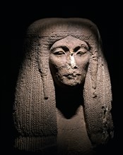 Buste d'une femme dite " La Dama di Firenze " (La Femme de Florence)