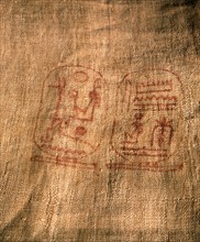 Linen fabric from the Second intermediate period
