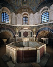 Neonian Baptistery, or Orthodox in Ravenna
