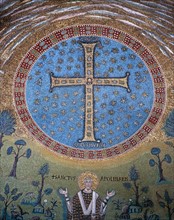 Basilique Sant'Apollinare in Classe à Ravenne, abside