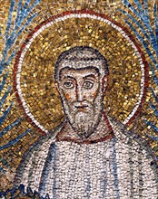 Basilica of Sant'Apollinare Nuovo, Ravenna: Saint Apollinaris