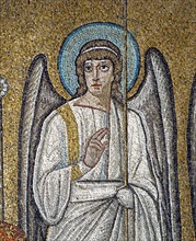 Basilica of Sant'Apollinare Nuovo, Ravenna: Archangel