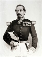 Le Général Charles Denis Bourbaki