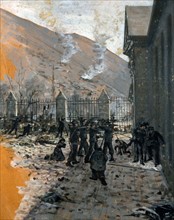 Les dix journées de Brescia, mars 1849