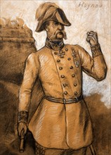 Portrait du Général Julius Jacob von Haynau